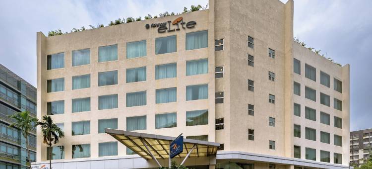 科希诺尔精英酒店靠近BKC(Hotel Kohinoor Elite Near BKC)图片