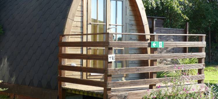 彭提斯露营酒店(Camping le Pontis)图片