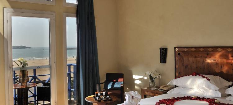 索维拉麦地那海洋水疗酒店(Hôtel le Médina Essaouira Thalassa Sea & Spa - MGallery)图片