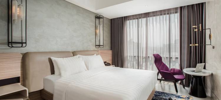 万隆市中心美居酒店(Mercure Bandung City Centre)图片