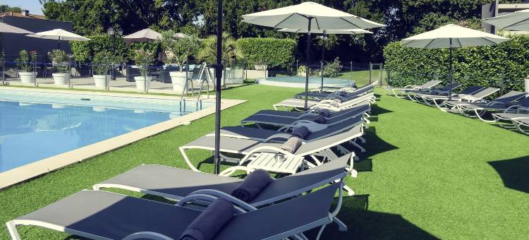 奥兰治中心美居酒店(Hôtel Mercure Orange Centre)图片