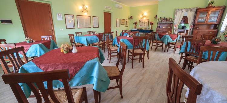 阿尔贝塔别墅酒店(Villa Alberta Hotel)图片