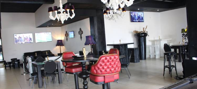 杰加皇宫 酒店(Djeuga Palace Hotel)图片