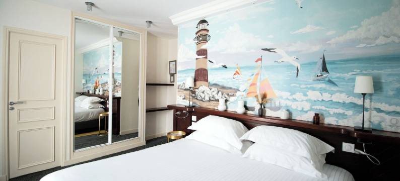 维尔弗洛姆伊酒店(Hôtel la Villefromoy)图片