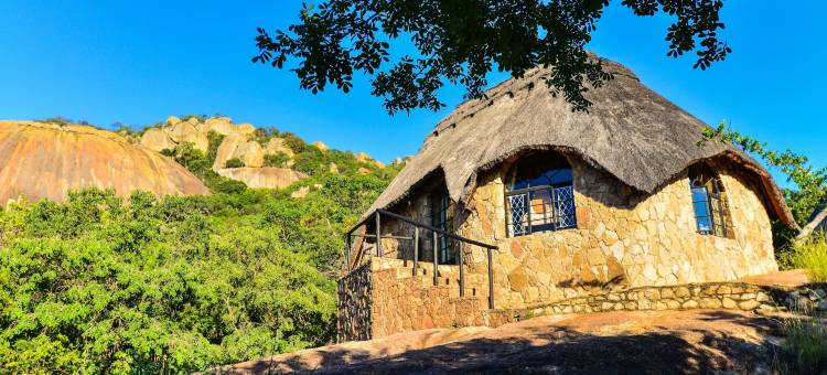 马托博山小屋(Matobo Hills Lodge)图片