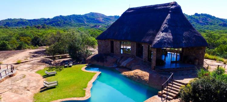 马托博山小屋(Matobo Hills Lodge)图片