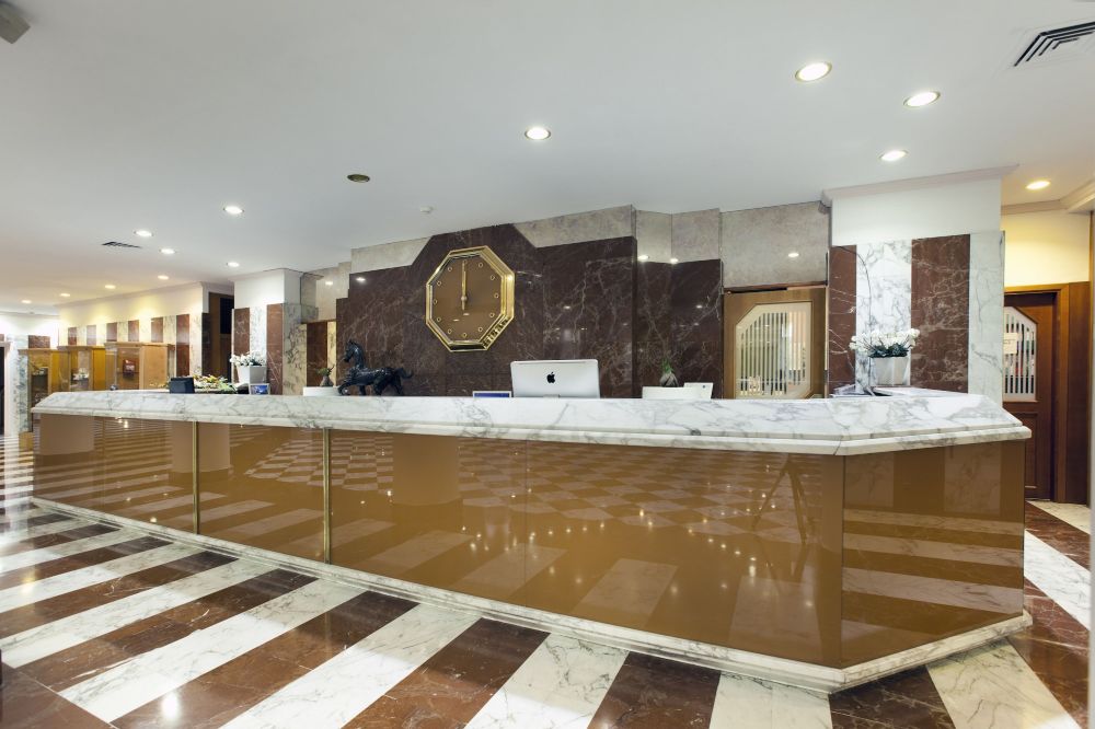 Grand Hotel Pianeta Maratea ResortOver view