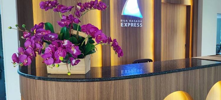 鲁阿拉撒达经济型酒店(Rua Rasada Express)图片
