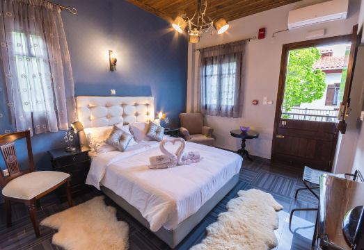 Ilaeira Mountain Resort Hotel Overview