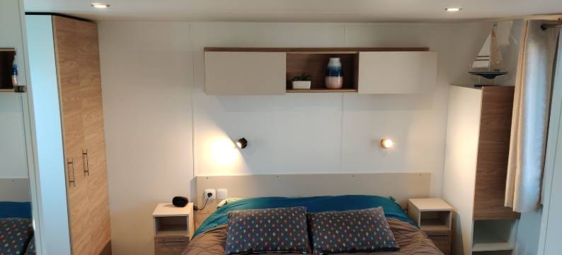 凡坎西旅馆(GH Vacances la Réserve)图片