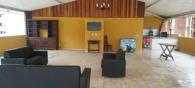 依塔库路沙酒店(Itacuruçá Inn)图片