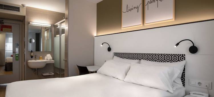 潘普洛纳4U住宿酒店(Hotel Bed4U Pamplona)图片