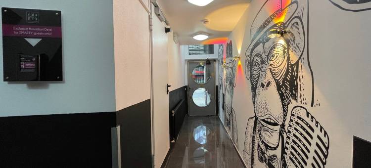 斯玛蒂科隆大教堂酒店-公寓(Smarty Cologne Dom Hotel - Boardinghouse - Kontaktloser Self Check-IN)图片