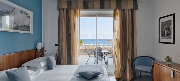 阿蕾佳依玛莉娜住宅酒店(Aregai Marina Hotel & Residence)图片