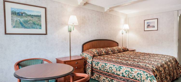 埃尔克顿大学区温德姆Travelodge酒店(Travelodge by Wyndham Elkton University Area)图片