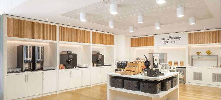 希尔顿旗下欢朋-伦敦盖特威克机场(Hampton by Hilton London Gatwick Airport)图片