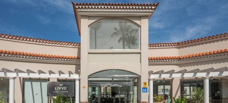 无尾熊花园 LIVVO 酒店(Hotel LIVVO Koala Garden)图片