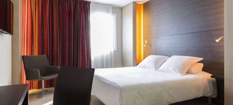 大洋洲南特机场酒店(Hôtel Oceania Nantes Aéroport)图片