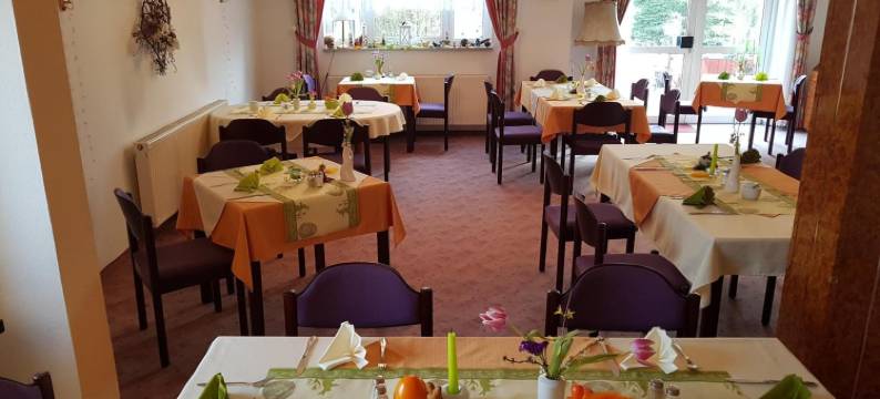 傳普兰德酒店(Landhotel Trampe)图片