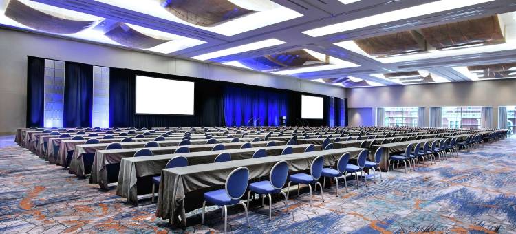 希尔顿巴尔的摩内港酒店(Hilton Baltimore Inner Harbor)图片