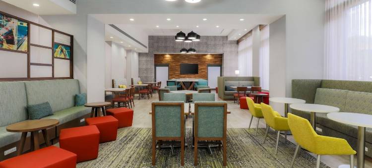 匹兹堡市区欢朋套房酒店(Hampton Inn & Suites Pittsburgh-Downtown)图片