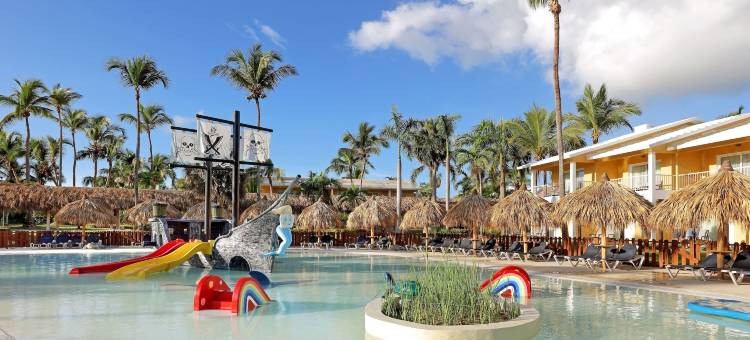 格兰巴拉典恩蓬塔卡纳Spa度假酒店 - 全包(Grand Palladium Punta Cana Resort & Spa - All Inclusive)图片