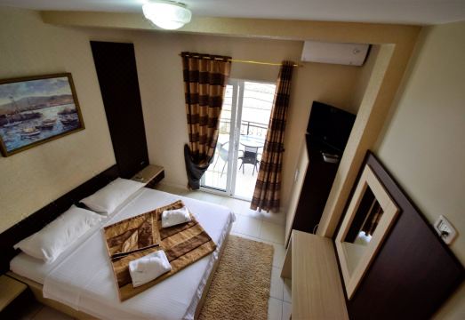 Monte Perla Residence Hotel Overview