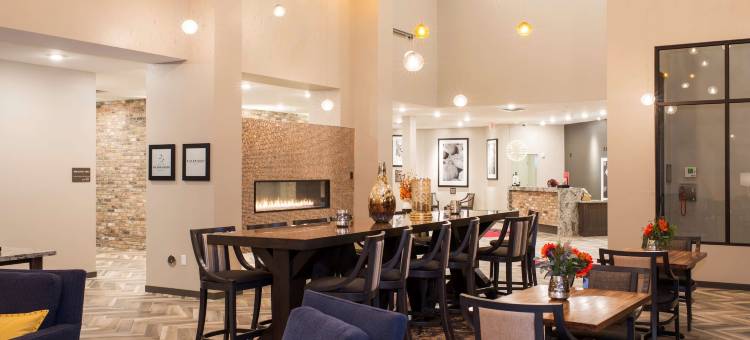 明尼苏达州明尼阿波利斯大学区旅馆及套房欢朋酒店(Hampton Inn & Suites Minneapolis University Area)图片