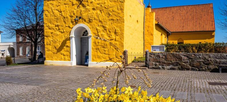 阿林格酒店(Hotel Allinge)图片