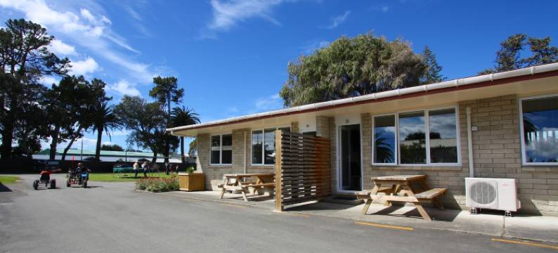 Waikanae Beach Top 10 Holiday Park图片