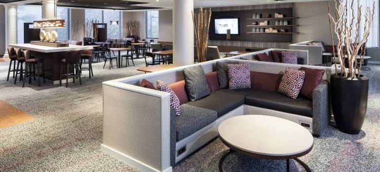 亚历山德里亚古城万怡酒店/西南(Courtyard Alexandria Old Town/Southwest)图片