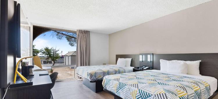 德克萨斯佩科斯6 号汽车旅馆酒店(Motel 6 Pecos, TX)图片