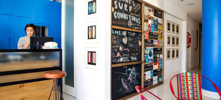 延慕酒店- 阿特拉斯精品酒店(Yam Hotel - an Atlas Boutique Hotel)图片