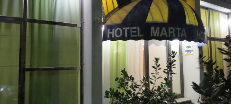玛尔塔弗罗利酒店(Hotel Marta)图片