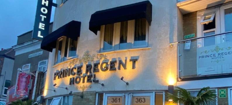 伦敦埃克塞尔王子摄政酒店(Prince Regent Hotel Excel London)图片