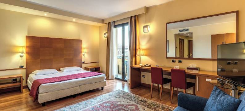 月亮酒店汽车旅馆马焦雷湖阿罗纳(Luna Hotel Motel Lago Maggiore Arona)图片