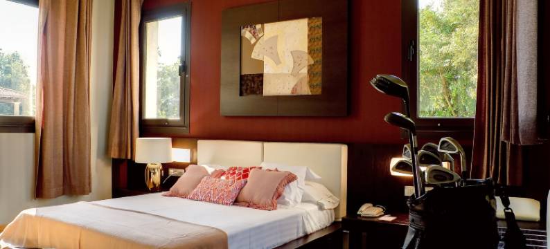 拉罗丽亚宫OCA酒店及Spa(Oca Palacio de La Llorea Hotel & Spa)图片