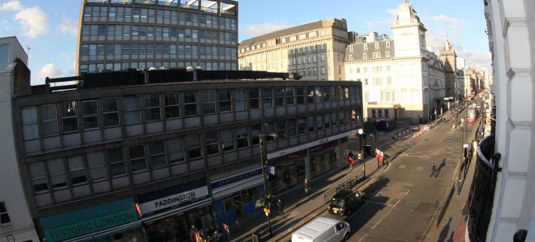 海德公园阿斯科特酒店(Ascot Hyde Park Hotel)图片