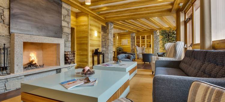 CGH精品住宅莱娜小木屋(CGH Résidence Boutique les Chalets de Léana)图片