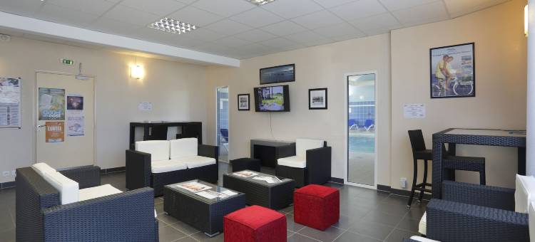 内梅尔雷斯罗彻住宿酒店(Résidence Néméa les Roches)图片