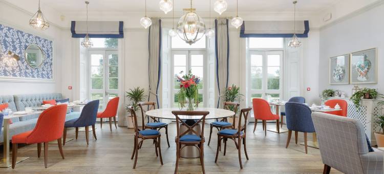 康沃尔水疗度假酒店(The Cornwall Hotel Spa & Lodges)图片