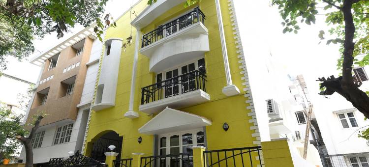 Itsy Hotels 希瓦斯库提拉(Itsy Hotels Shivaas Kuteera, 450m from Narayana Multi Speciality Hospital)图片