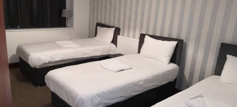 基尔科斯角落酒店(Kirks Korner Motel)图片