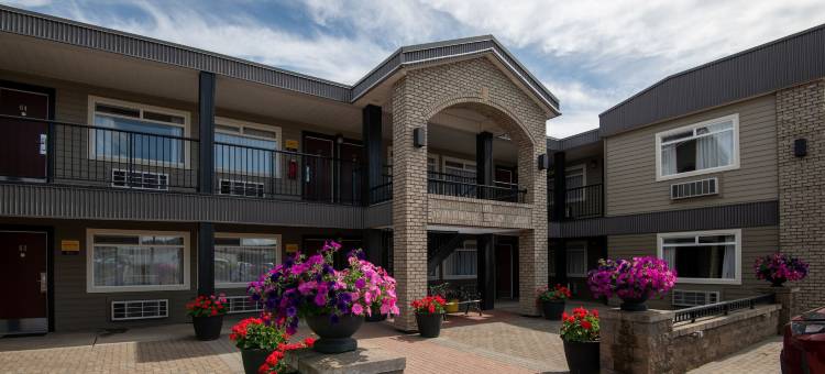 乔治王子城加拿大最佳价值酒店(Canadas Best Value Inn Prince George)图片