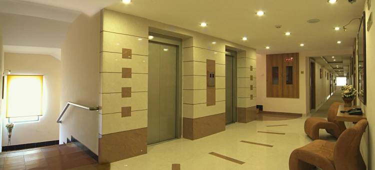 杜蒂戈林丽晶酒店-GRT酒店集团(Regency Tuticorin by GRT Hotels)图片