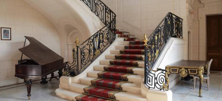 迪赛城堡-原创酒店系列(Château de Dissay, The Originals Collection)图片