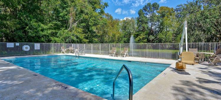 佛罗里达杰克逊维尔 - 贝梅多斯 6 号公寓酒店(Studio 6 Jacksonville, FL - Baymeadows)图片