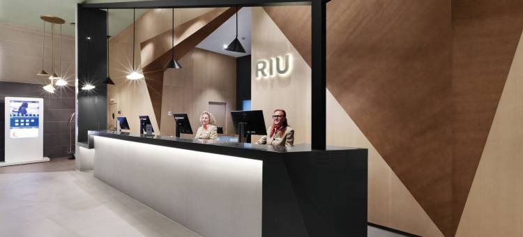 路普拉亚园酒店 - 0'0 全包式(Hotel Riu Playa Park - 0'0 All Inclusive)图片