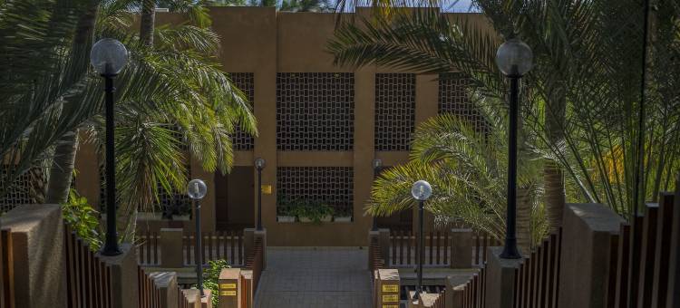 萨瓦纳花园酒店(Hotel Jardin Savana Dakar)图片