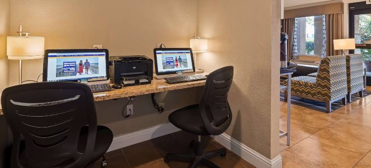 普莱森顿贝斯特韦斯特优质酒店(Best Western Plus Pleasanton Inn)图片